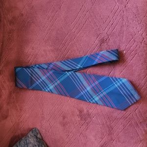 VINTAGE PENDLETON 100% WOOL TIE